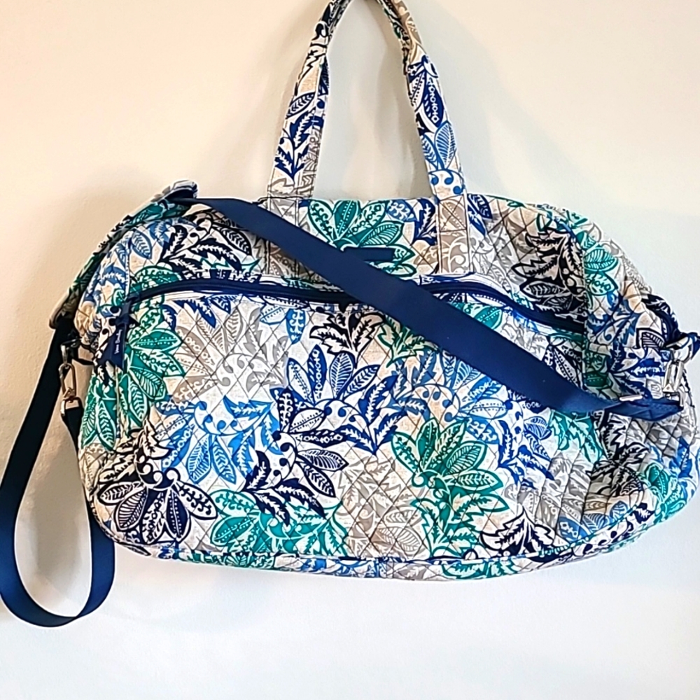 Vera Bradley LG Duffle Bag